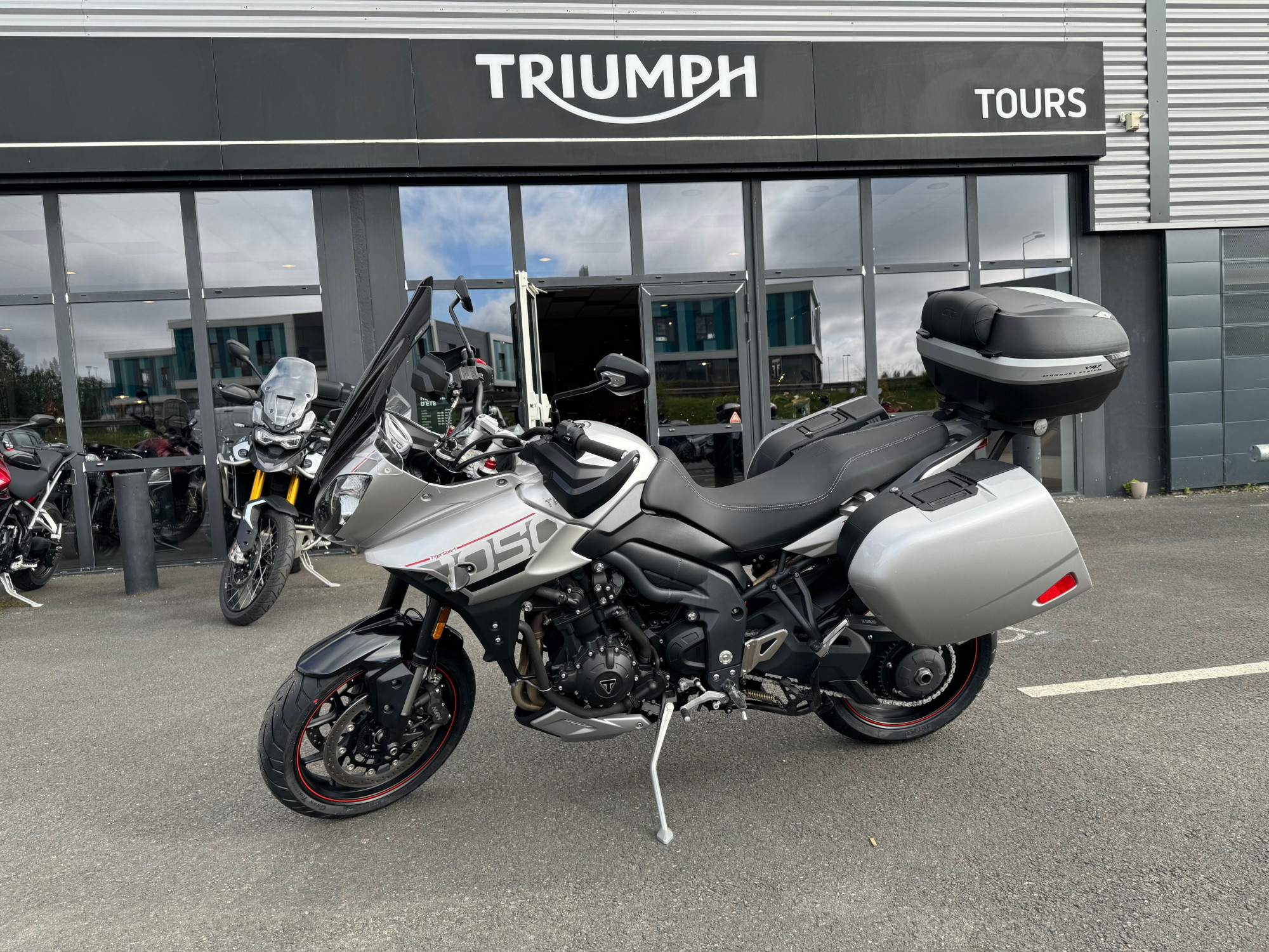 Annonce moto Triumph TIGER 1050 SPORT ABS