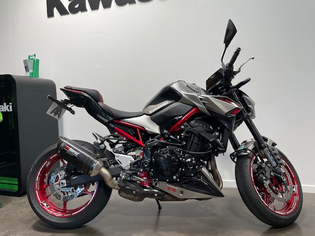 photo de KAWASAKI Z 900 900 occasion de couleur  en vente à SAINT MARTIN BOULOGNE n°2