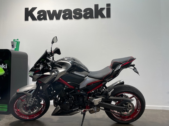 photo de KAWASAKI Z 900 900 occasion de couleur  en vente à SAINT MARTIN BOULOGNE n°3