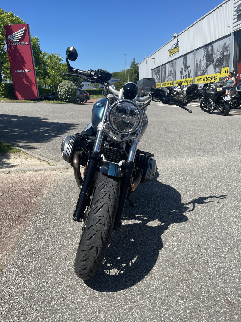 photo de BMW R NINE T A2 1170 occasion de couleur  en vente à Orvault n°3