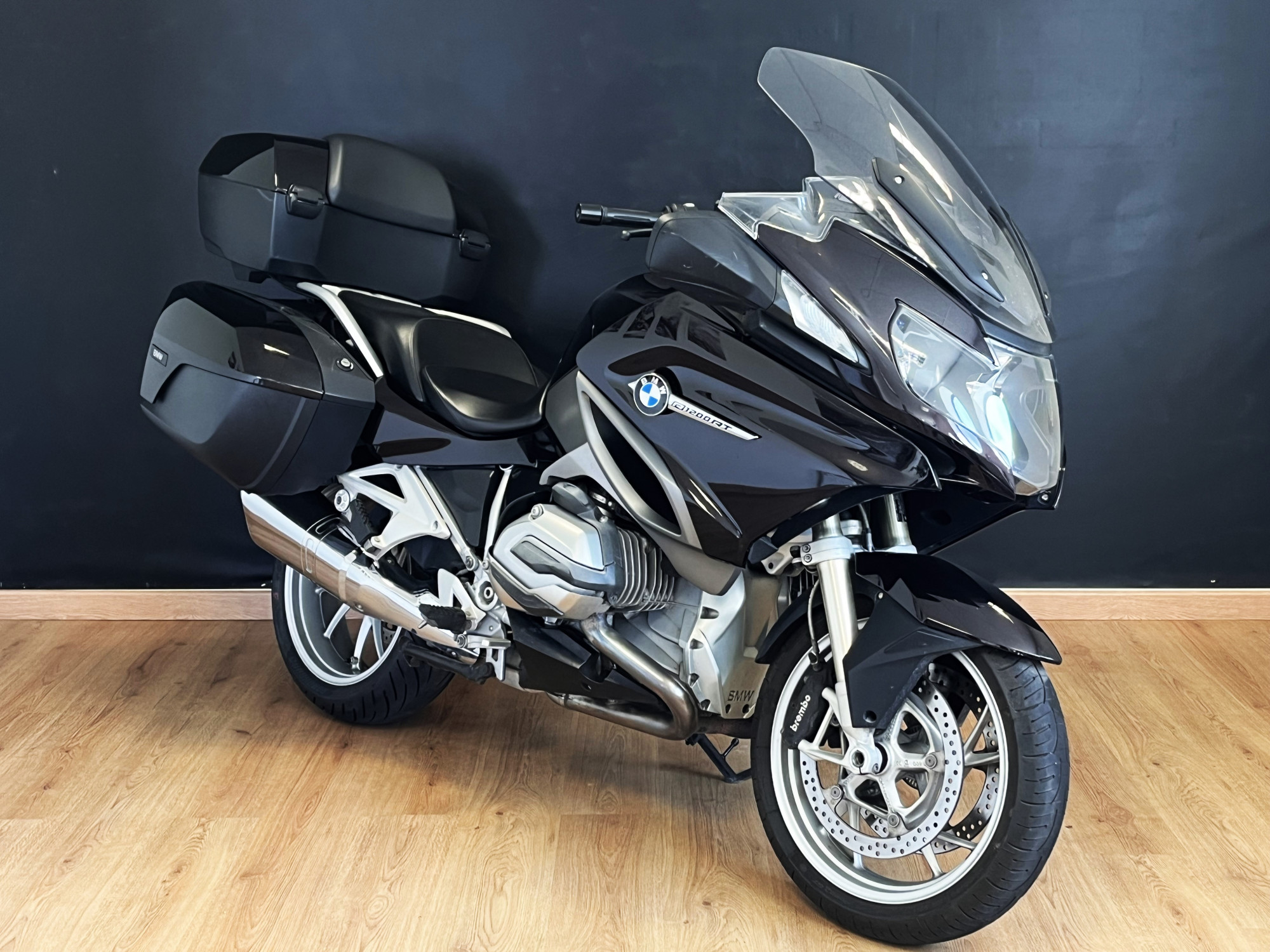 Annonce moto BMW R 1200