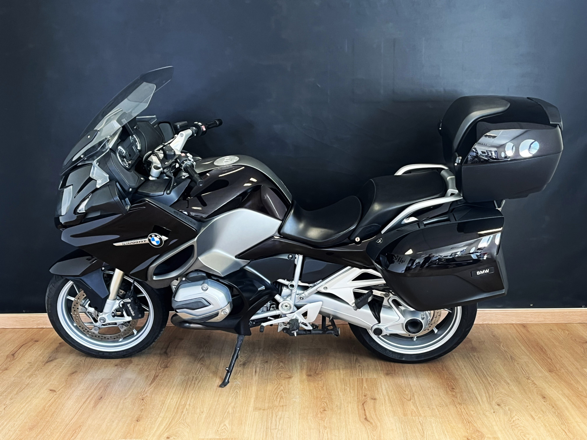 photo de BMW R 1200 1200 occasion de couleur  en vente à Sallertaine n°1