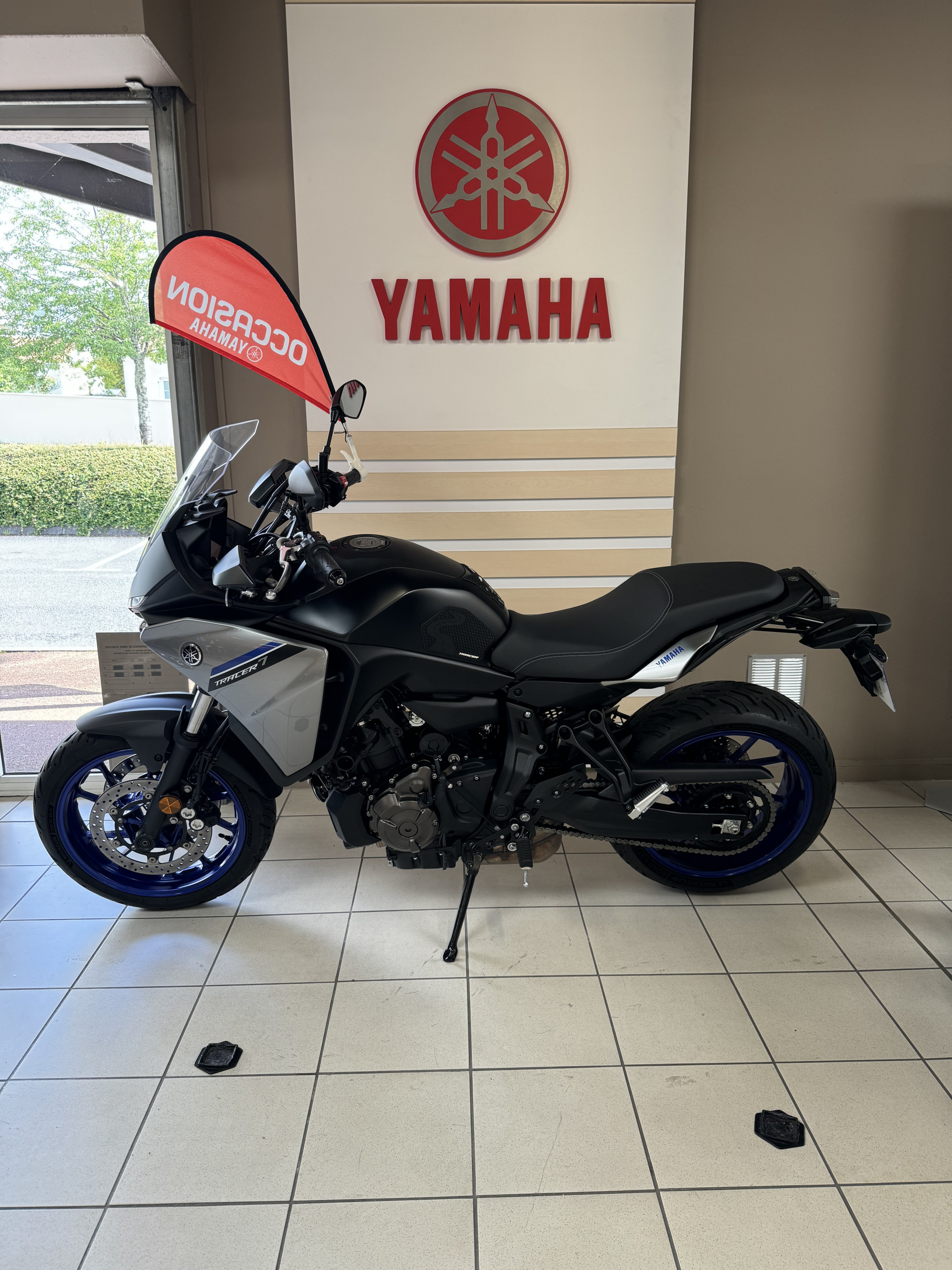 photo de YAMAHA TRACER 7 689 occasion de couleur  en vente à Angouleme n°3