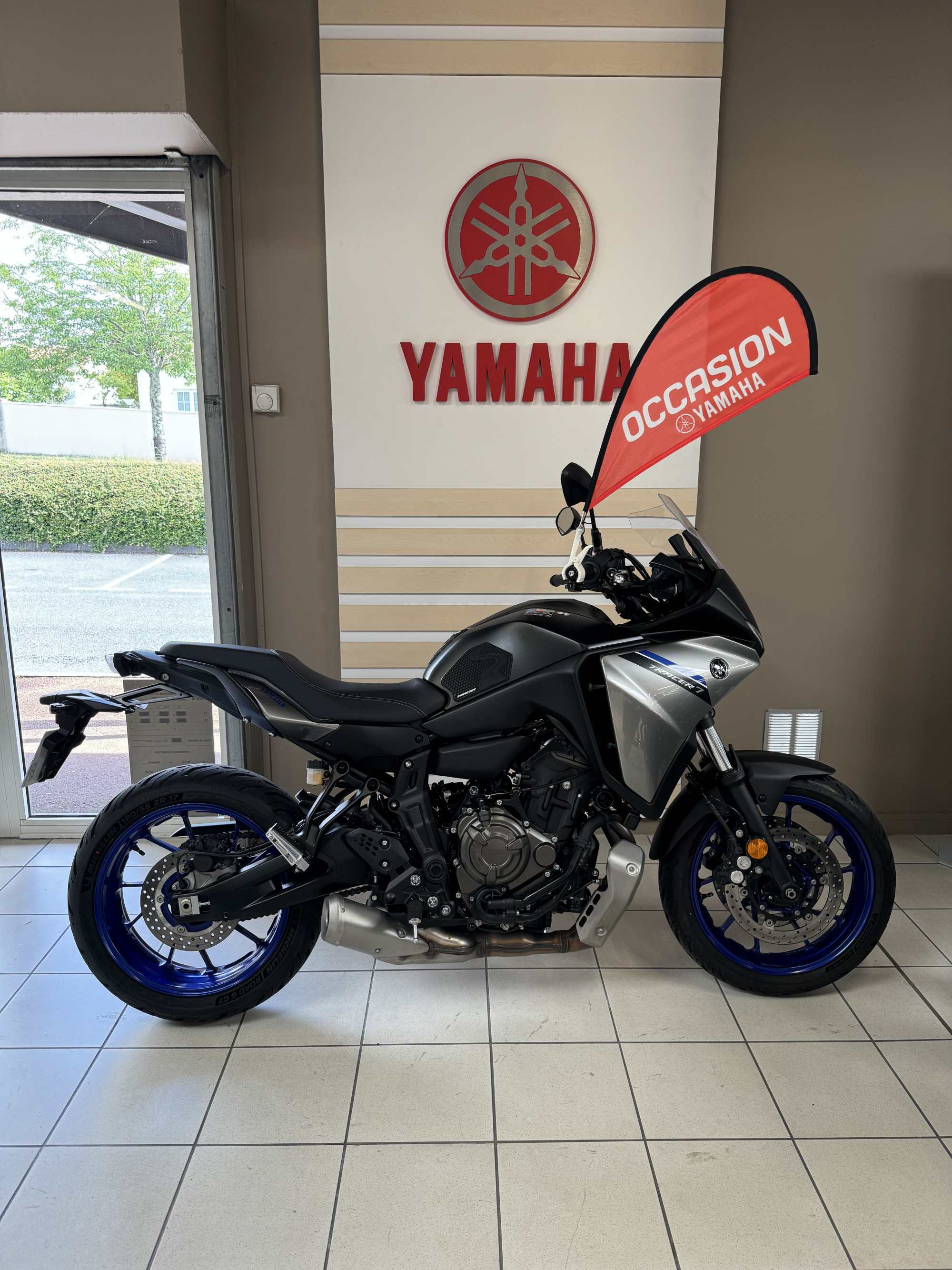 photo de YAMAHA TRACER 7 689 occasion de couleur  en vente à Angouleme n°2