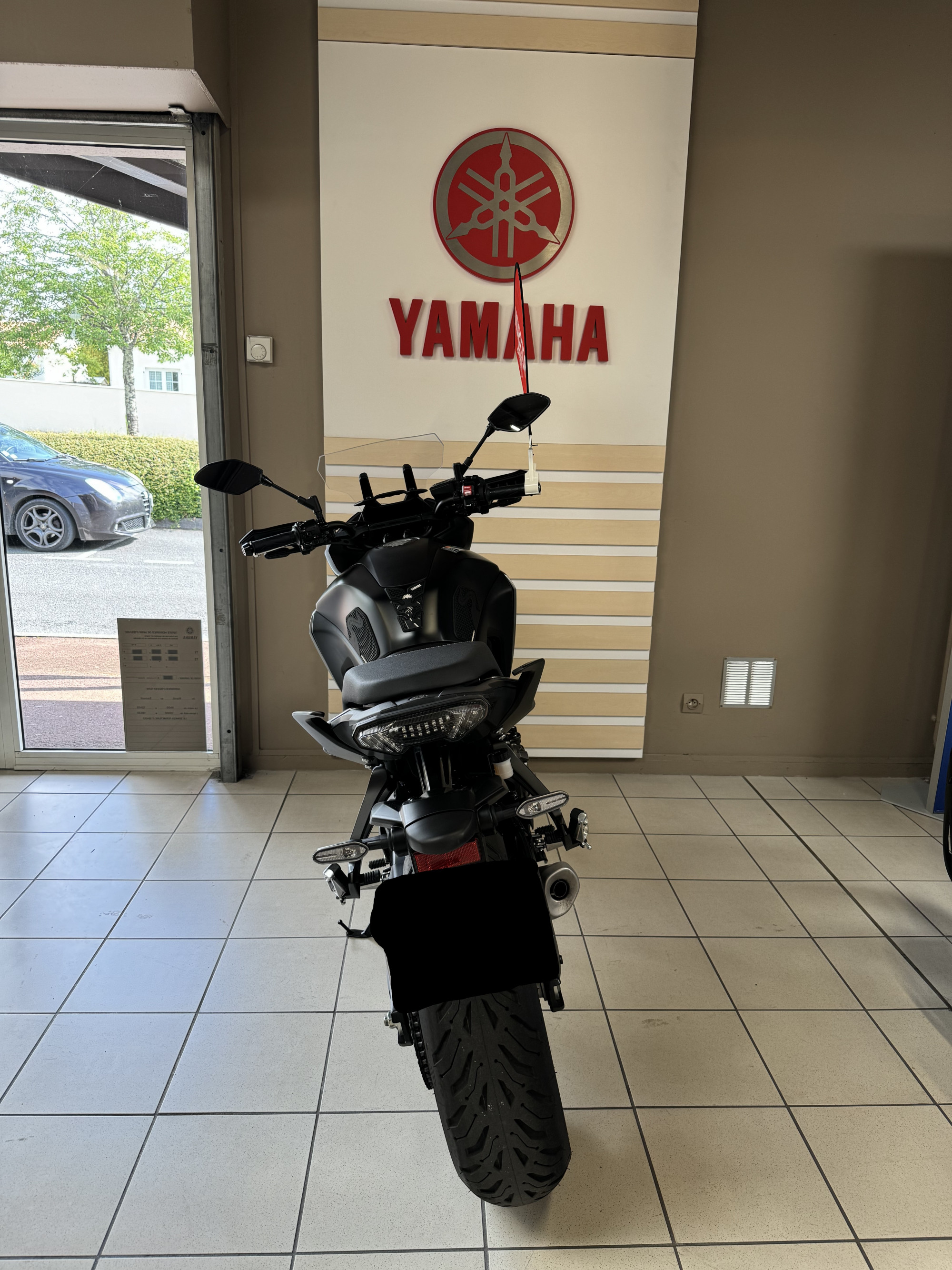 photo de YAMAHA TRACER 7 689 occasion de couleur  en vente à Angouleme n°1