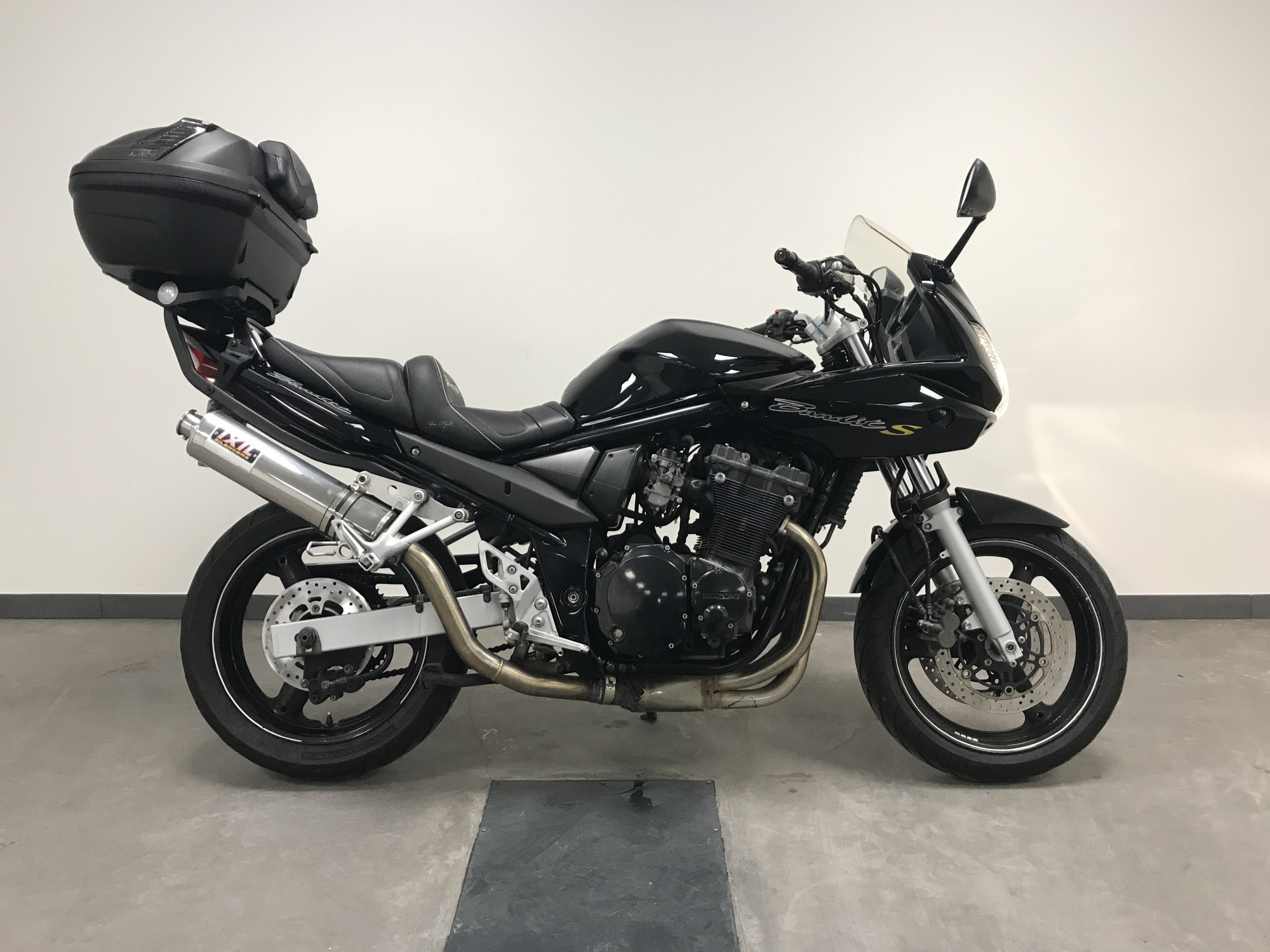 Annonce moto Suzuki GSF 650 S BANDIT