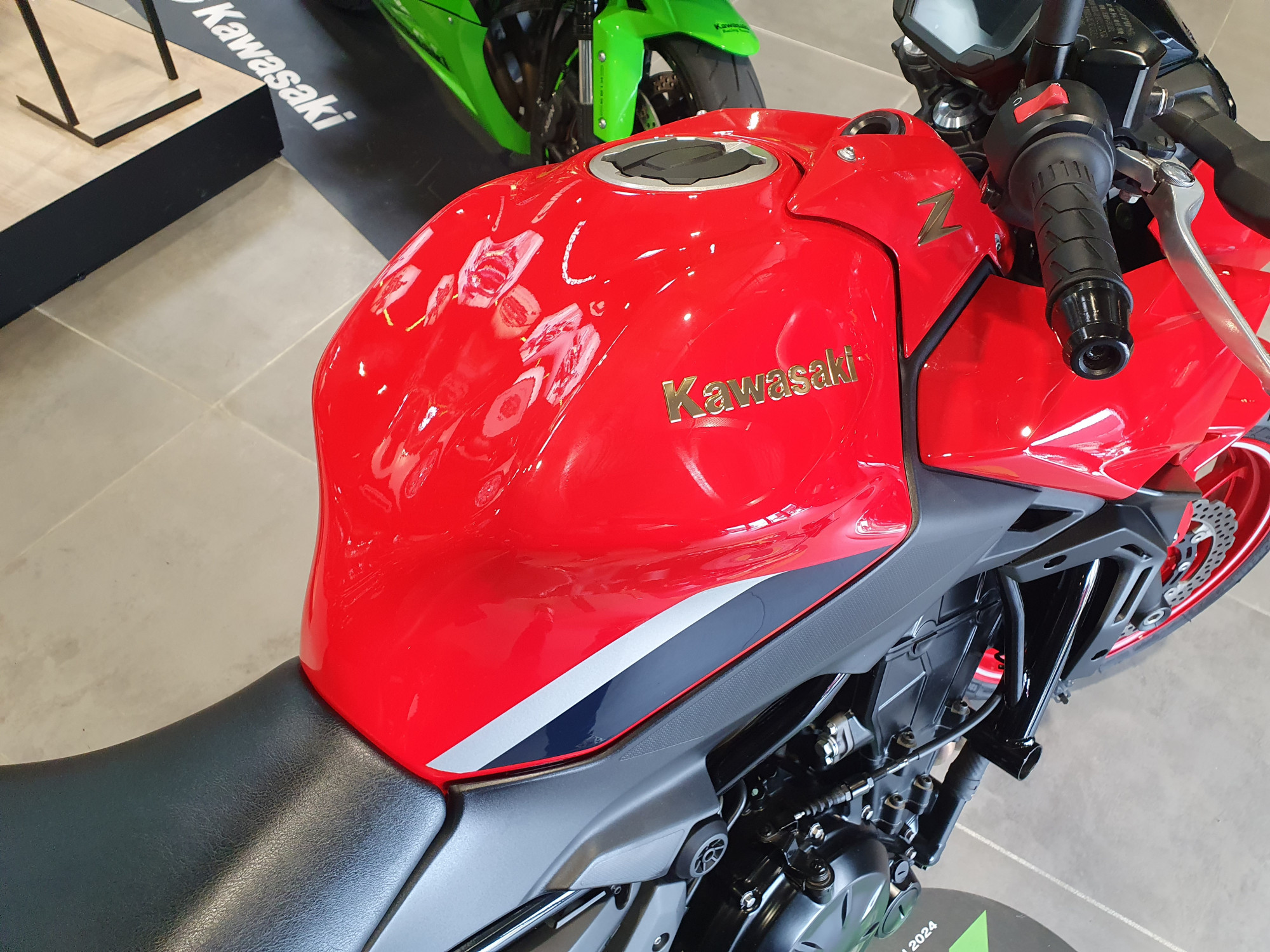 photo de KAWASAKI Z650 - Z650 650 occasion de couleur  en vente   Ruaudin