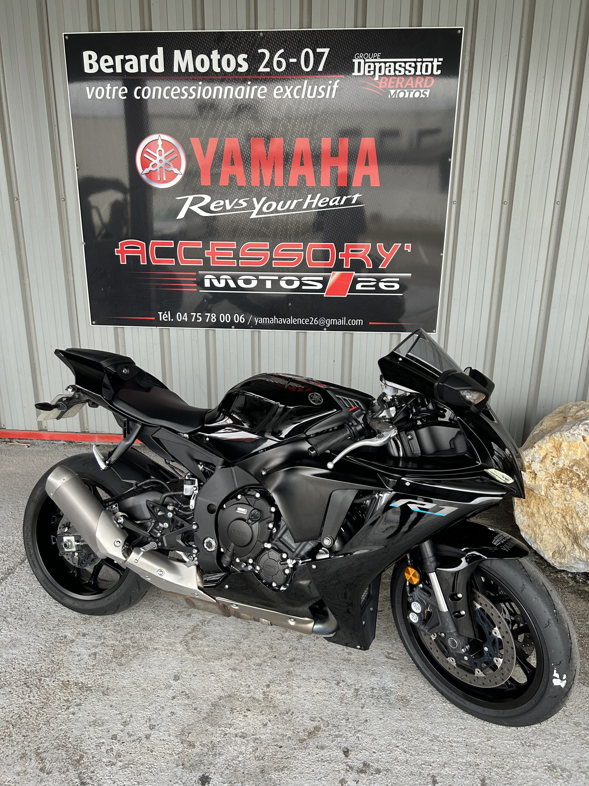 Annonce moto Yamaha YZF 1000 R1 CROSS PLANE