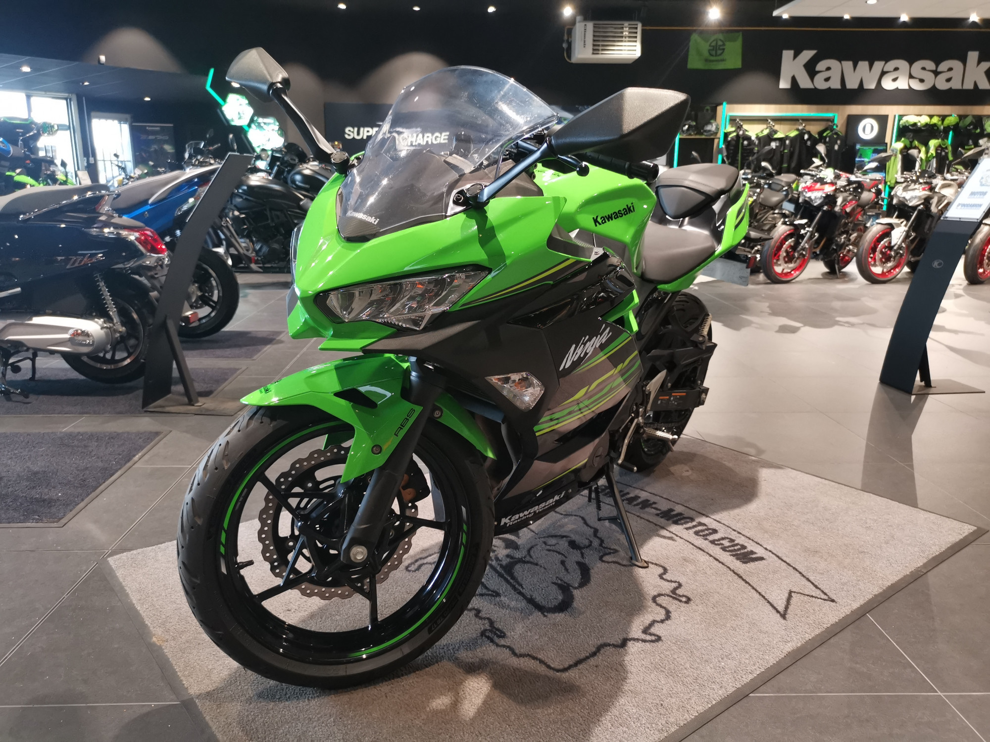 Annonce moto Kawasaki NINJA 400
