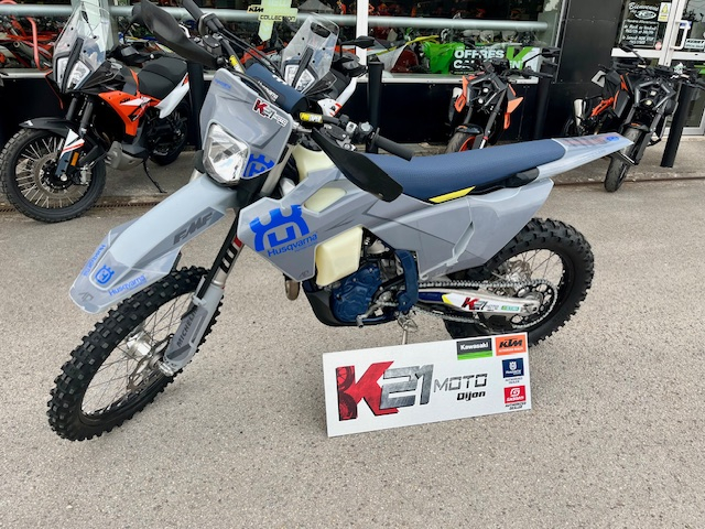 photo de HUSQVARNA FE 350 350 occasion de couleur  en vente à Chenove n°2