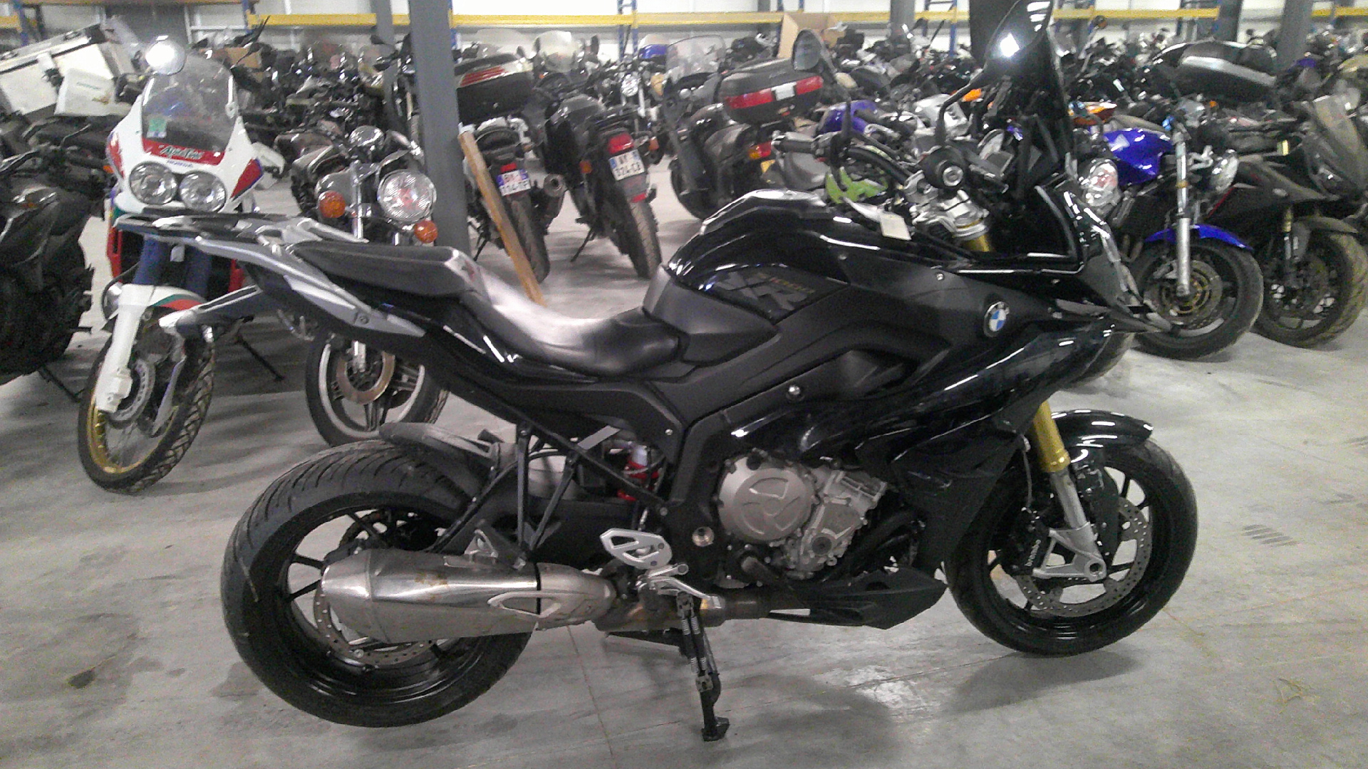 Annonce moto BMW S 1000 XR