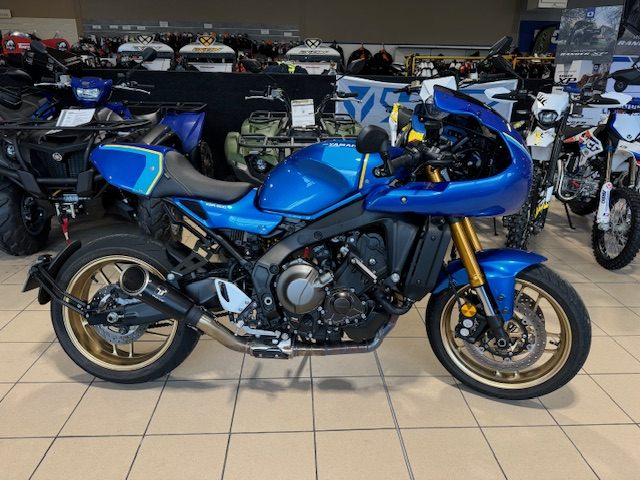 photo de YAMAHA XSR 900 850 occasion de couleur  en vente à Laon n°2