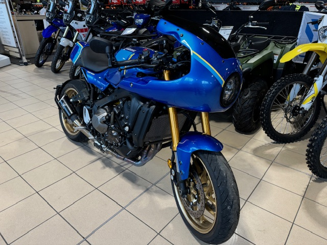 photo de YAMAHA XSR 900 850 occasion de couleur  en vente   Laon