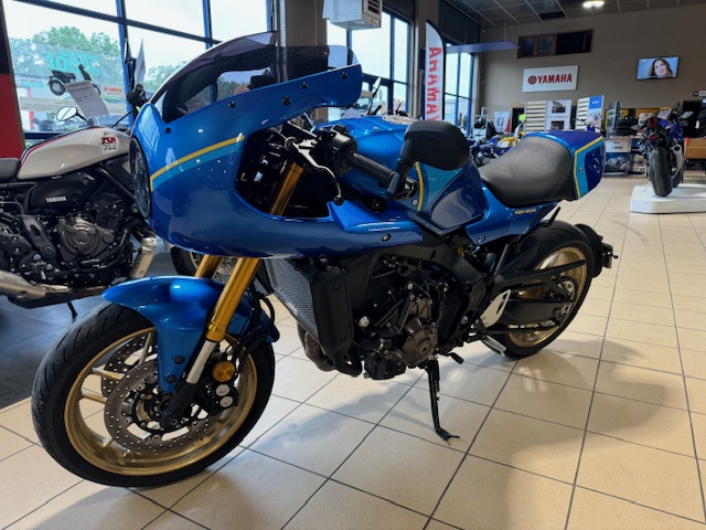 photo de YAMAHA XSR 900 850 occasion de couleur  en vente à Laon n°3