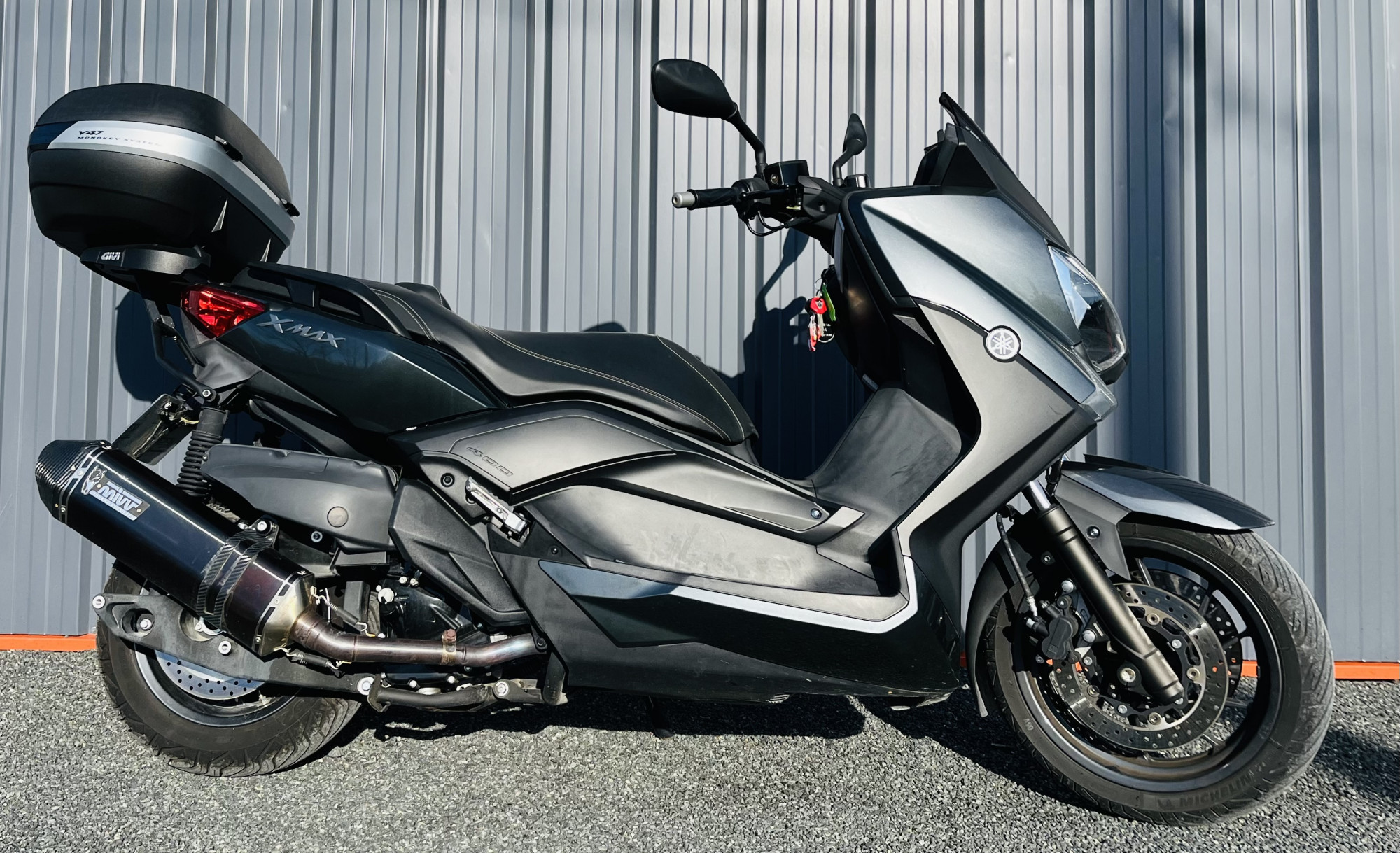Annonce moto Yamaha X-MAX 400