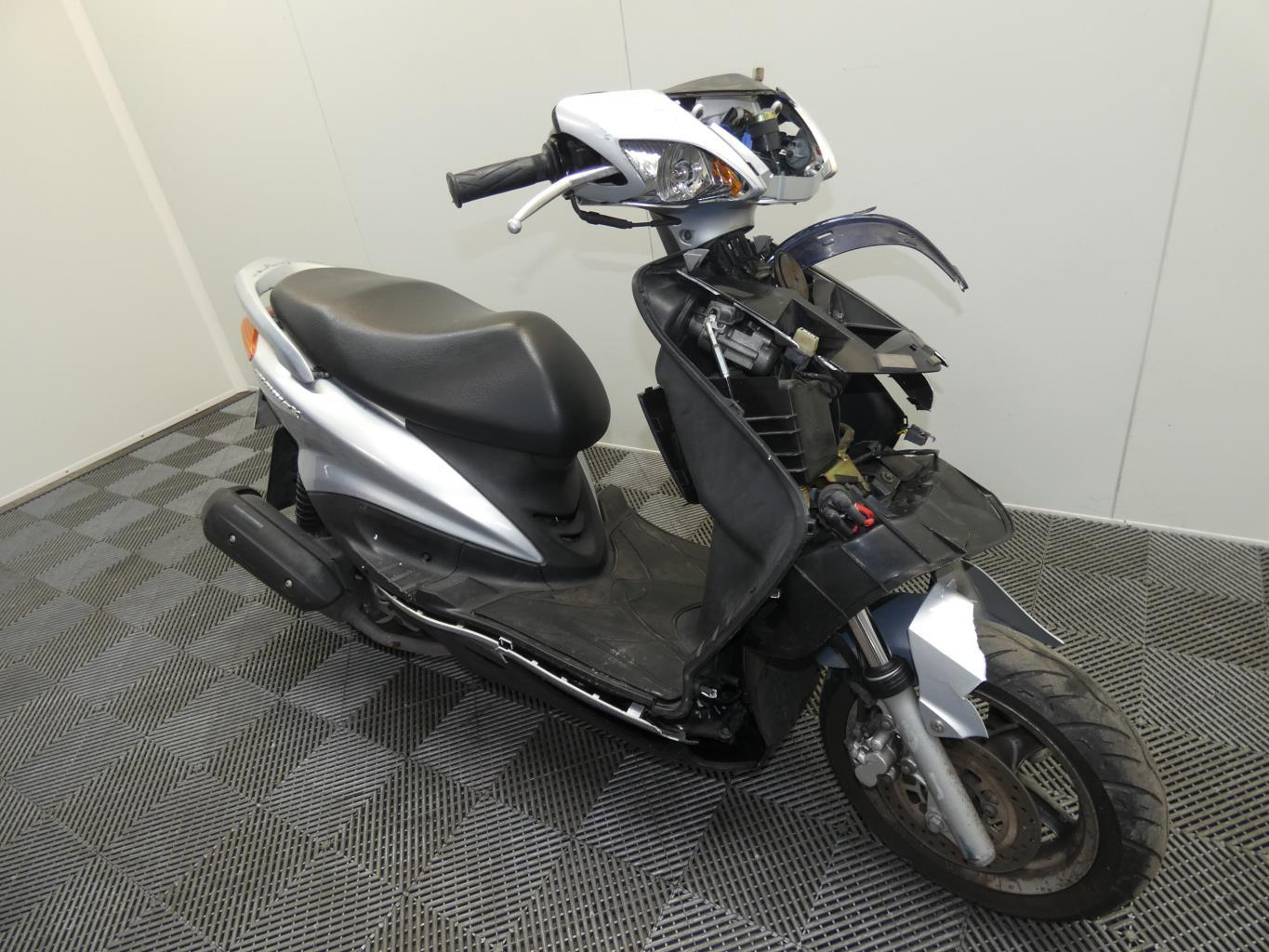 Annonce moto Yamaha CYGNUS X