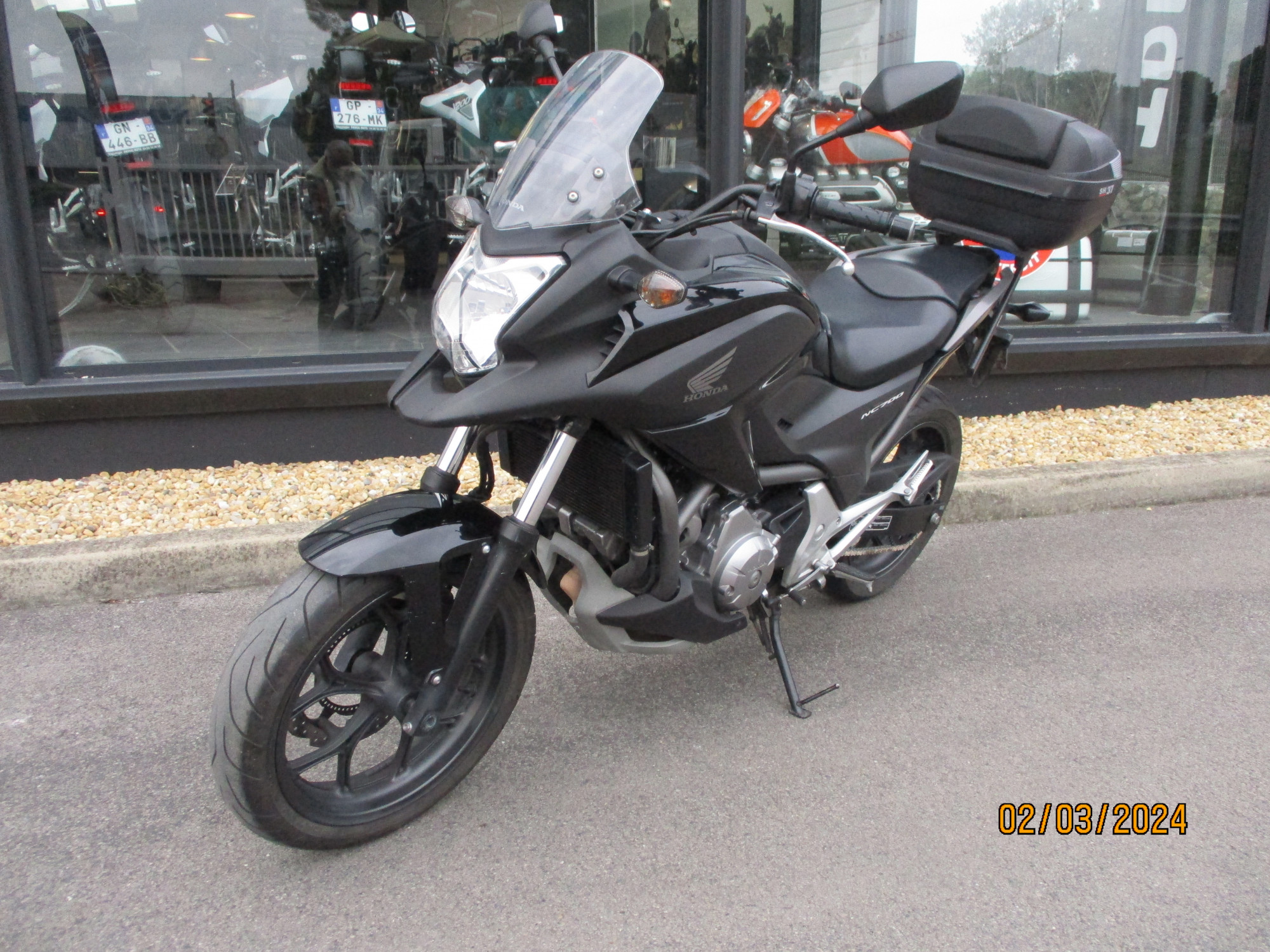Annonce moto Honda NC 700 X