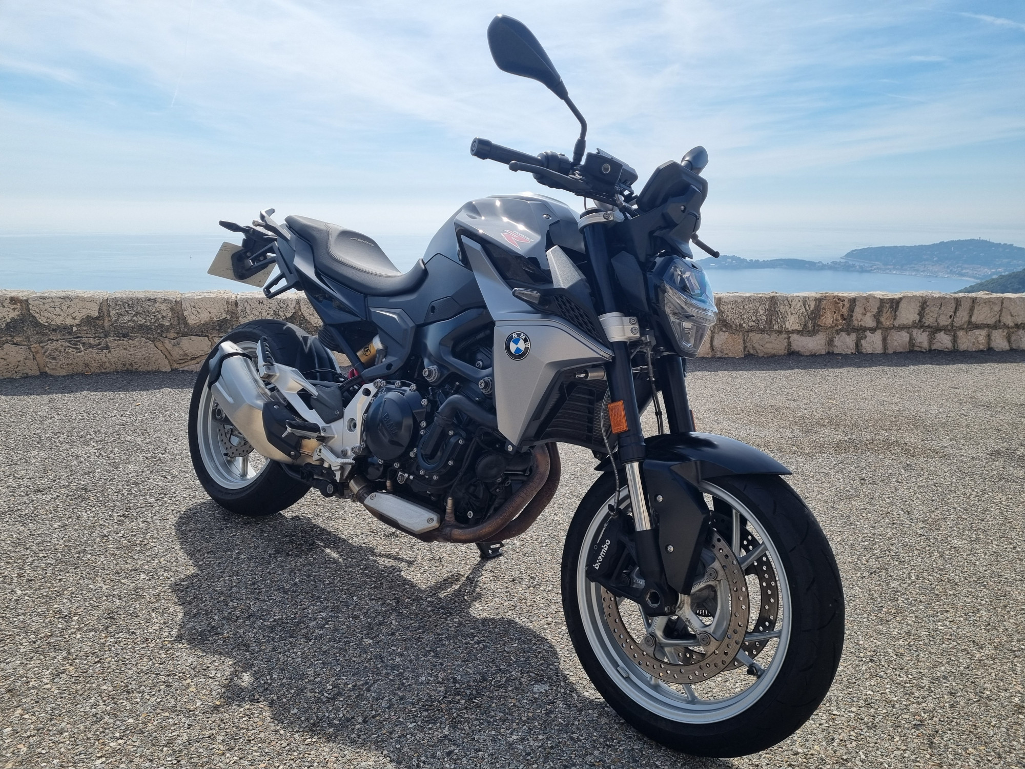 Annonce moto BMW F 900 R