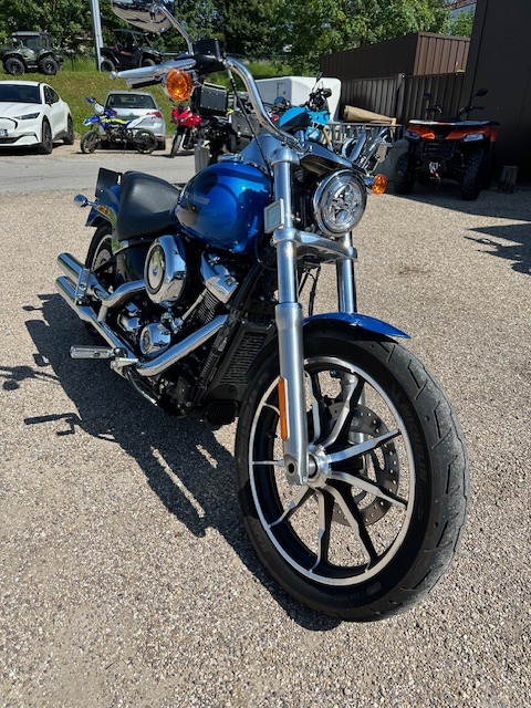 photo de HARLEY DAVIDSON SOFTAIL LOW RIDER 1745 1745 occasion de couleur  en vente à Belleville Sur Meuse n°2