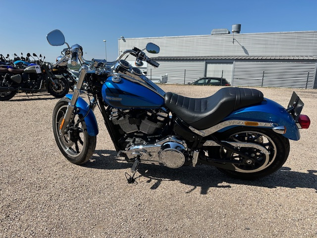 photo de HARLEY DAVIDSON SOFTAIL LOW RIDER 1745 1745 occasion de couleur  en vente à Belleville Sur Meuse n°3