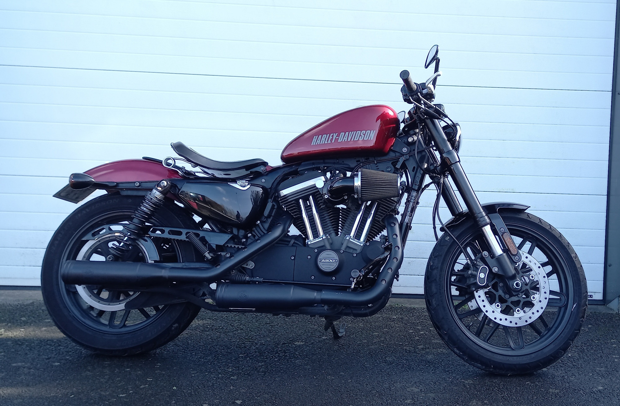 Annonce moto Harley-Davidson SPORTSTER ROADSTER 1200