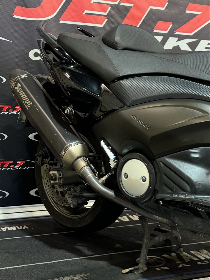 photo de YAMAHA XP T-MAX 530 530 occasion de couleur  en vente à Cannes n°3