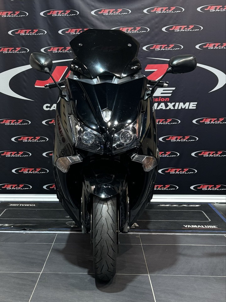 photo de YAMAHA XP T-MAX 530 530 occasion de couleur  en vente à Cannes n°2