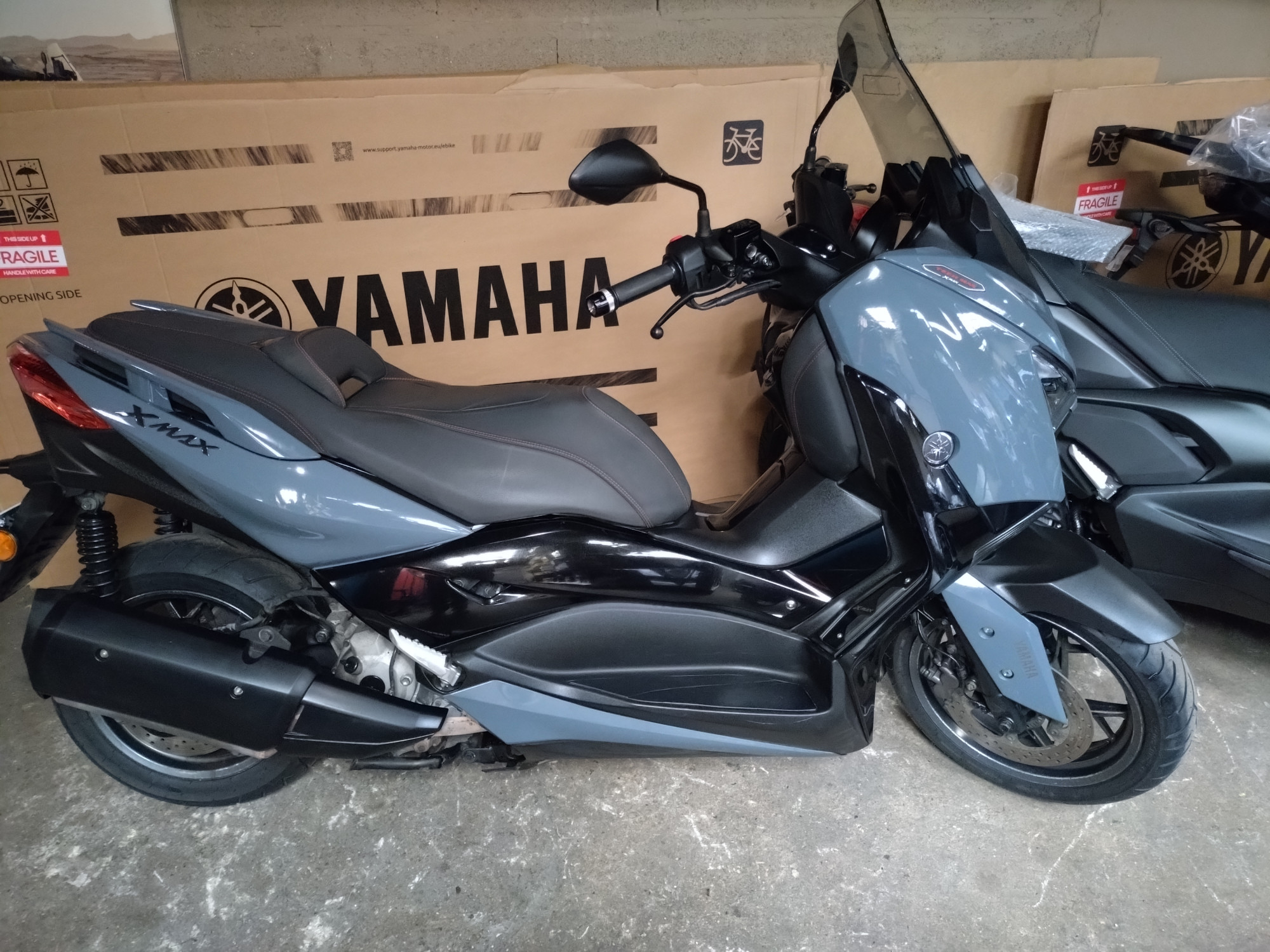 Annonce moto Yamaha XMAX 300 Tech Max