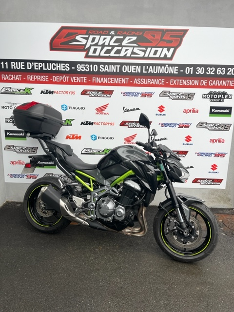 Annonce moto Kawasaki Z 900 A2
