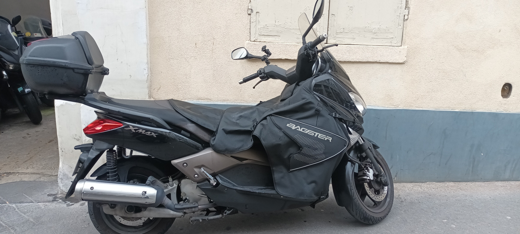 Annonce moto Yamaha X-MAX
