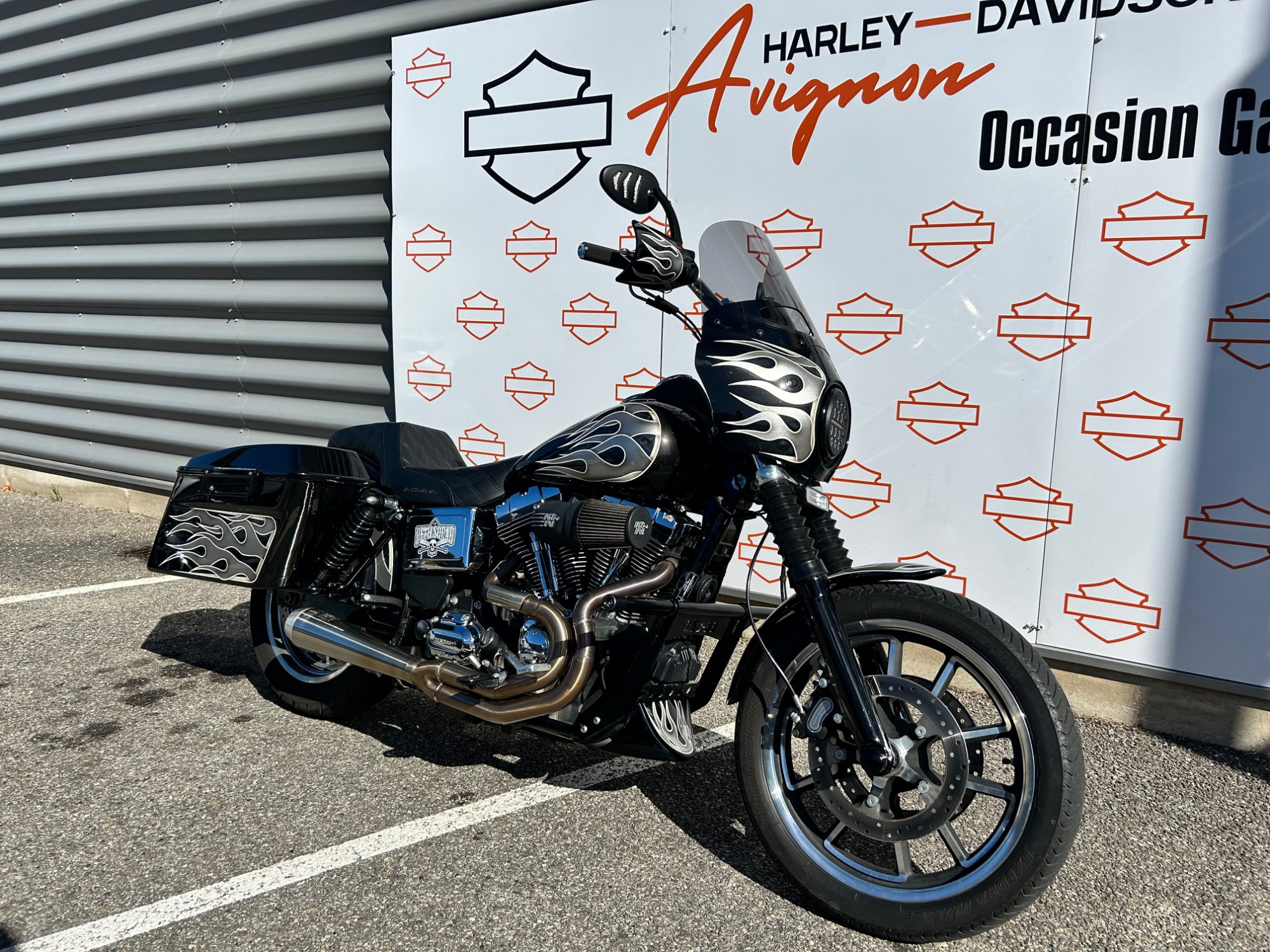 Annonce moto Harley-Davidson DYNA LOW RIDER 1690