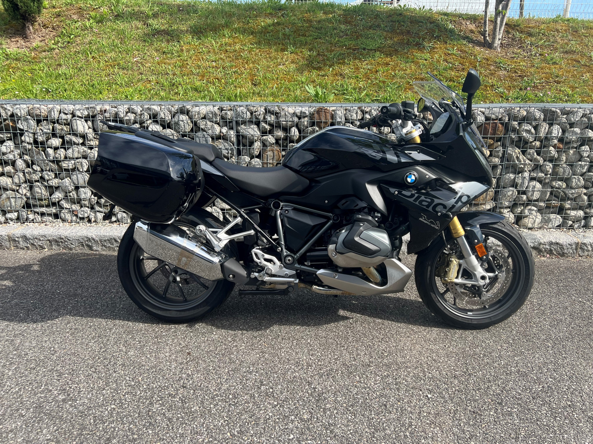 photo de BMW R 1250 RS 1250 occasion de couleur  en vente   Ville La Grand