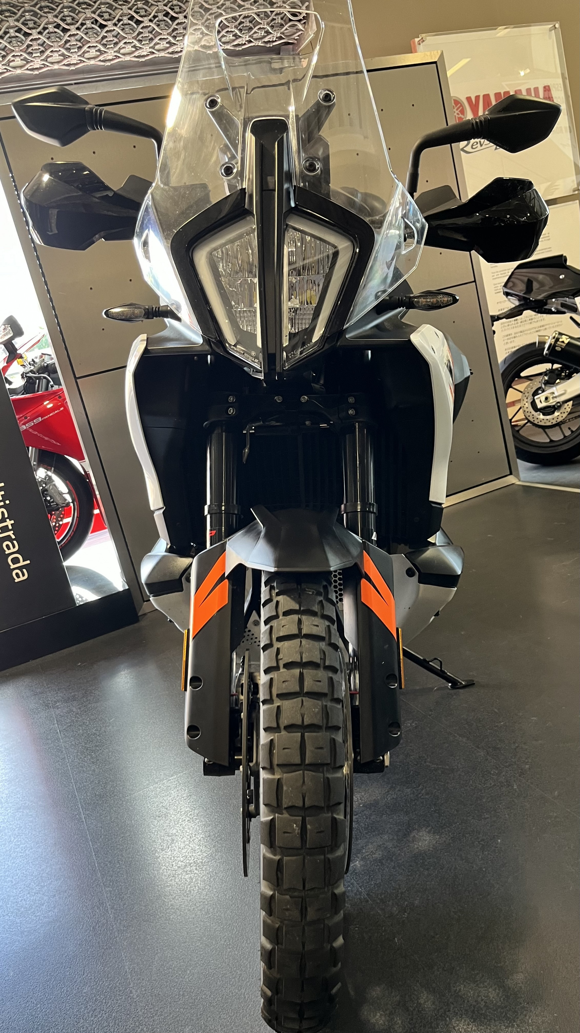 photo de KTM 790 ADVENTURE 799 occasion de couleur  en vente   Calais