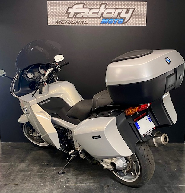 photo de BMW K 1200 1200 occasion de couleur  en vente à Merignac n°3