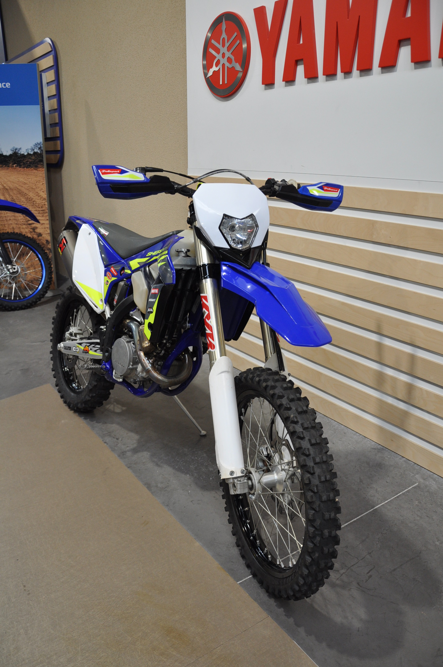 photo de SHERCO SE 300 FACTORY 300 occasion de couleur  en vente à Nancy n°1