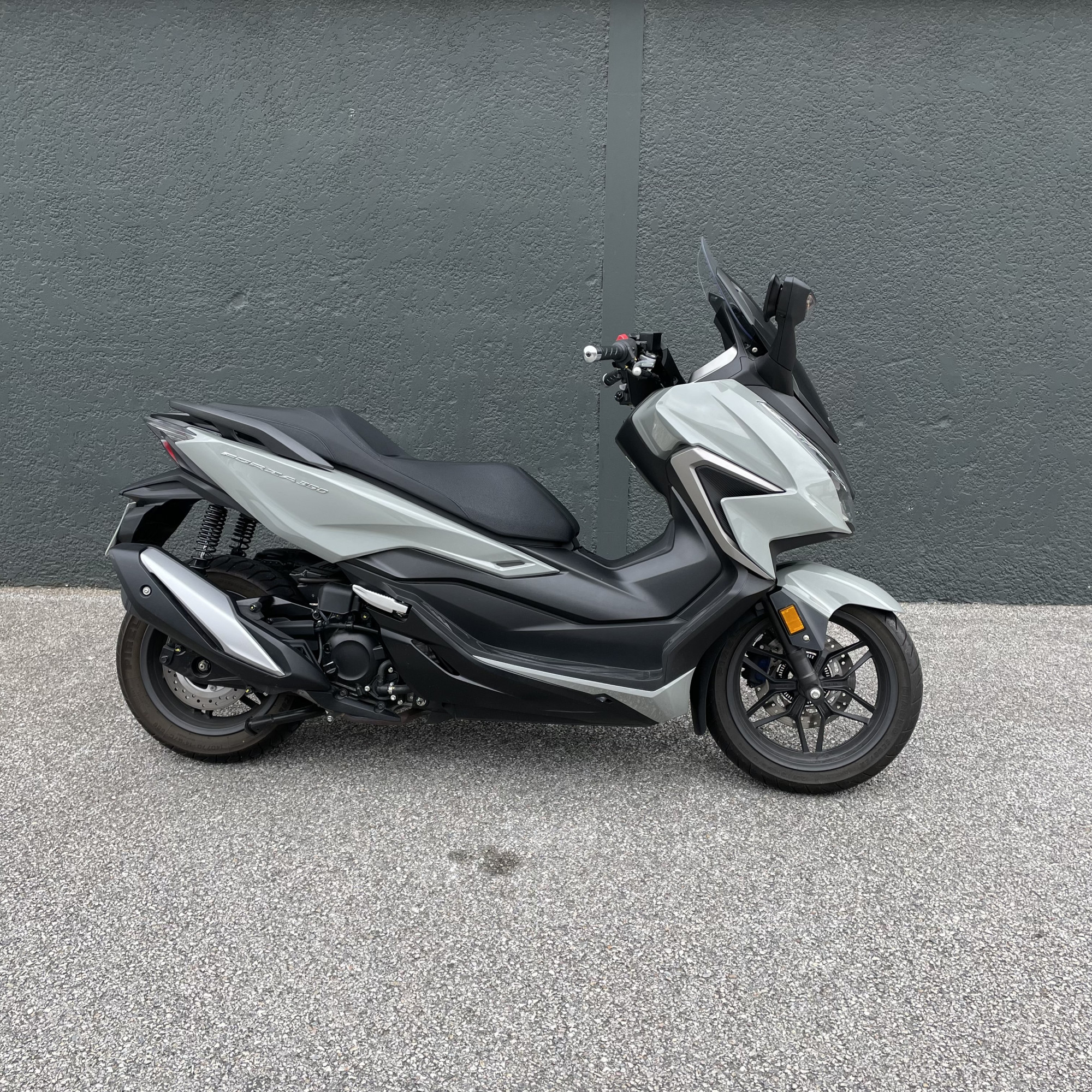 Annonce moto Honda NSS FORZA 350