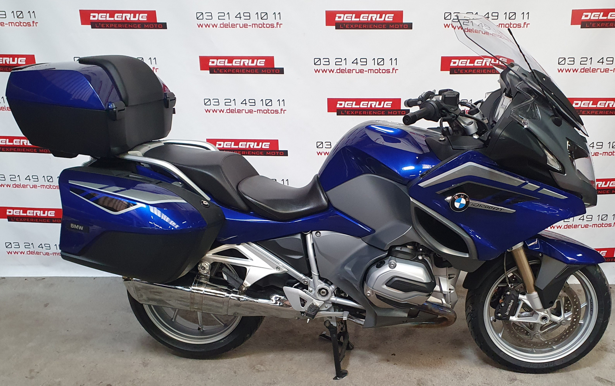 Annonce moto BMW R 1200
