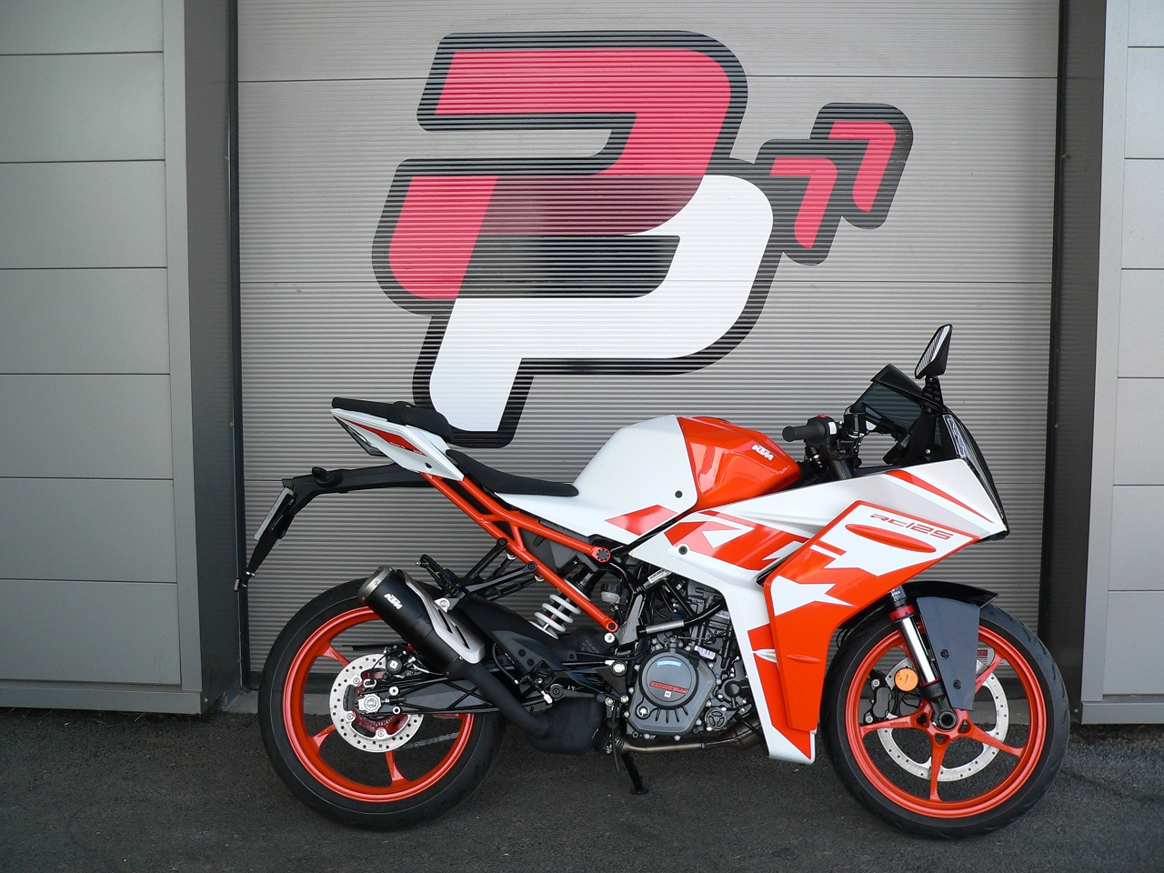 Annonce moto KTM RC 125 2023