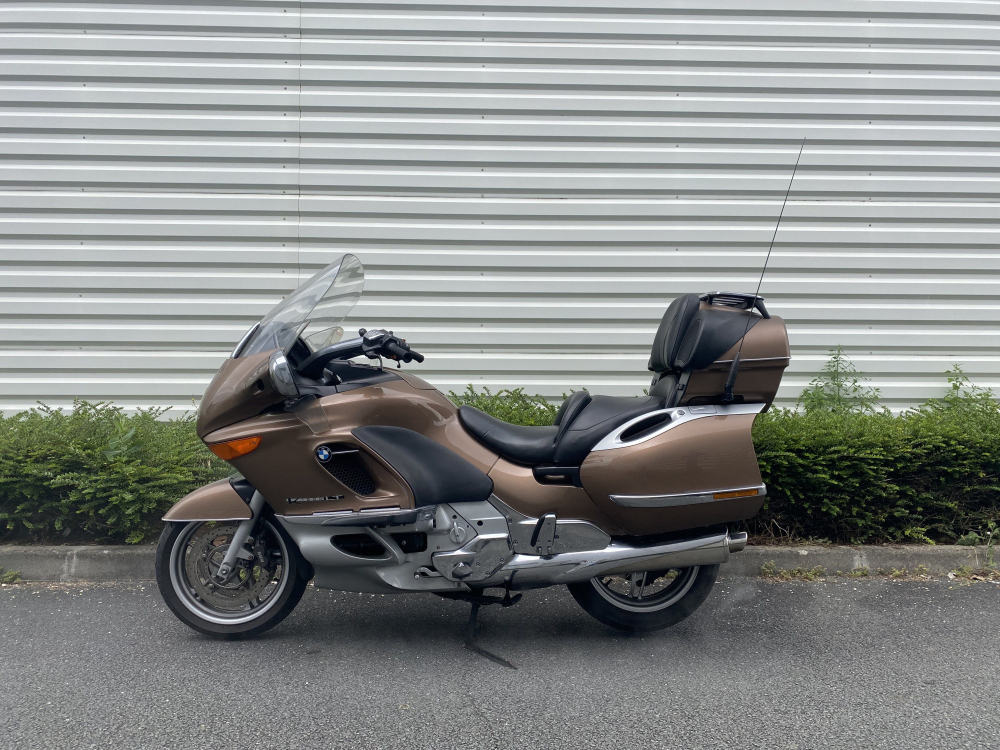 Annonce moto BMW K 1200