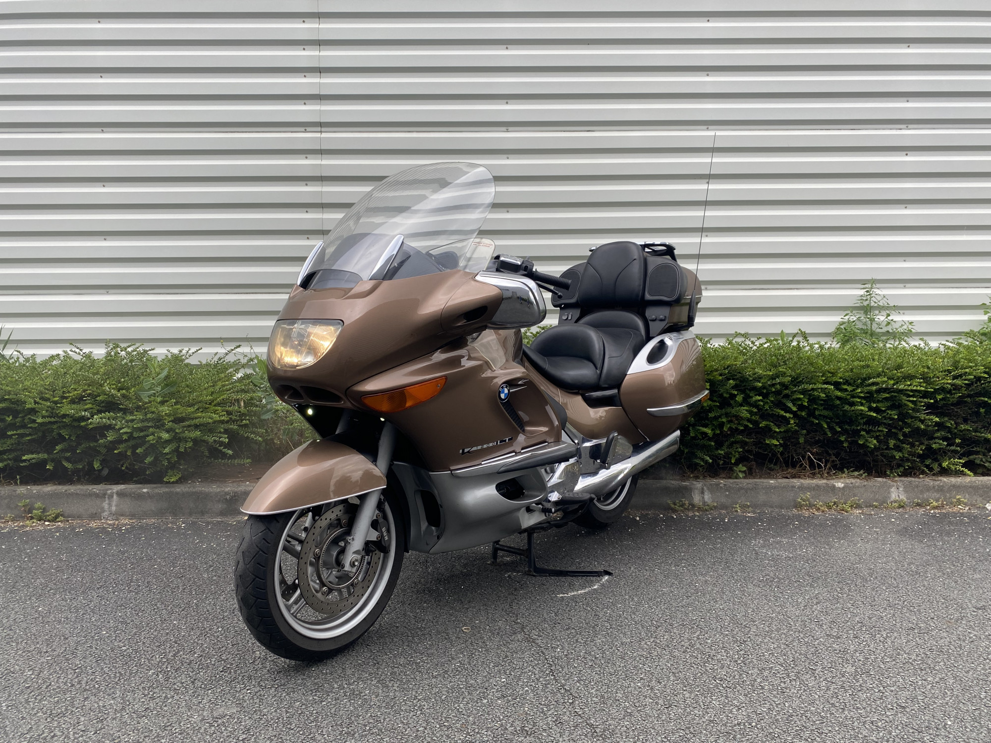 Annonce moto BMW K 1200