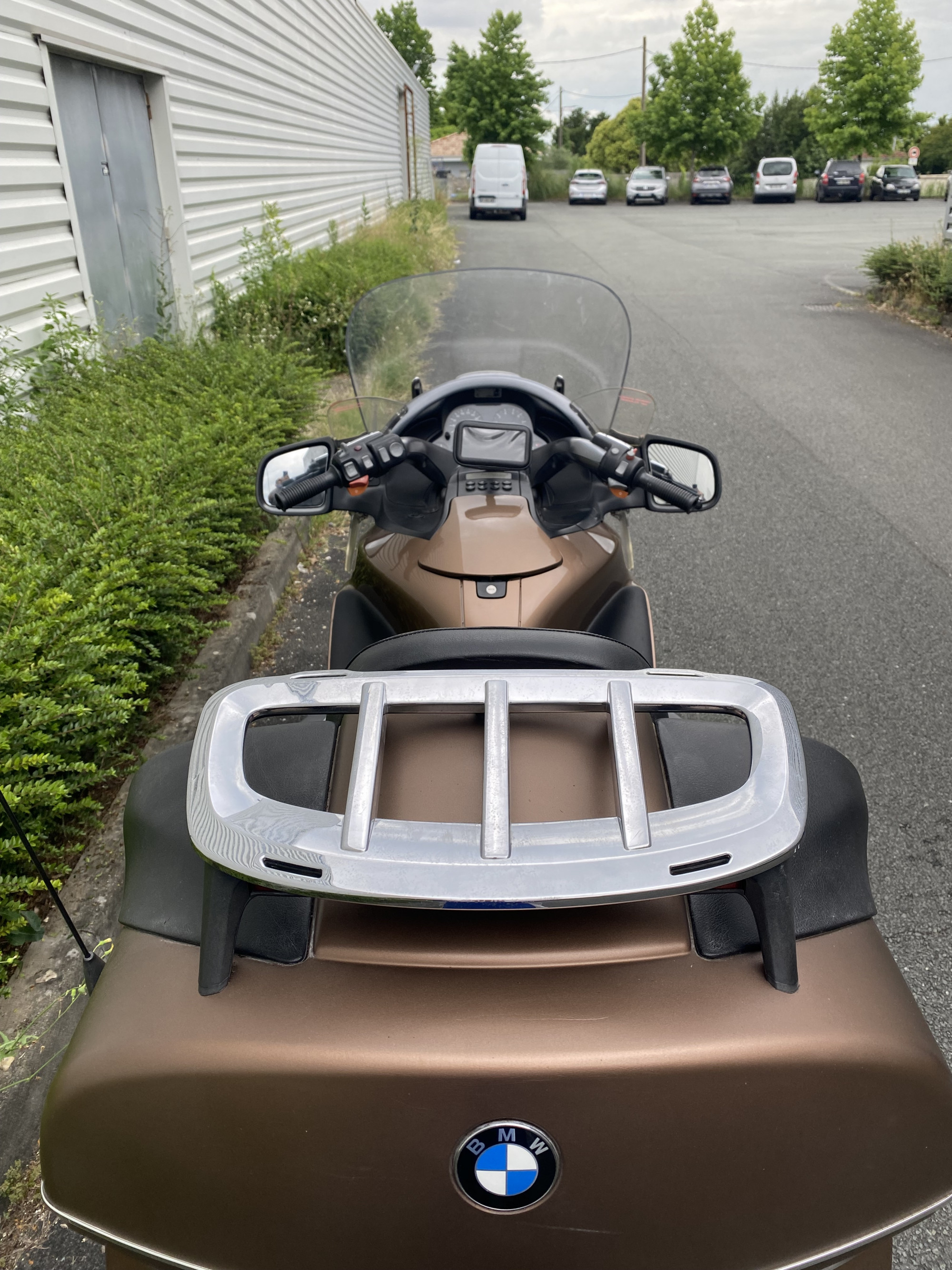 photo de BMW K 1200 1200 occasion de couleur  en vente à Merignac n°2