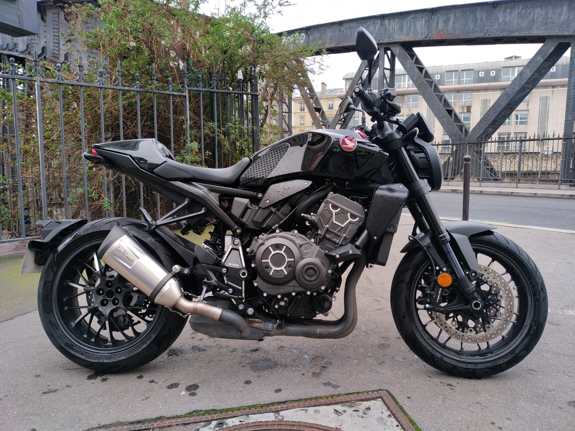 Annonce moto Honda CB 1000 R Black dition 2023 Gar