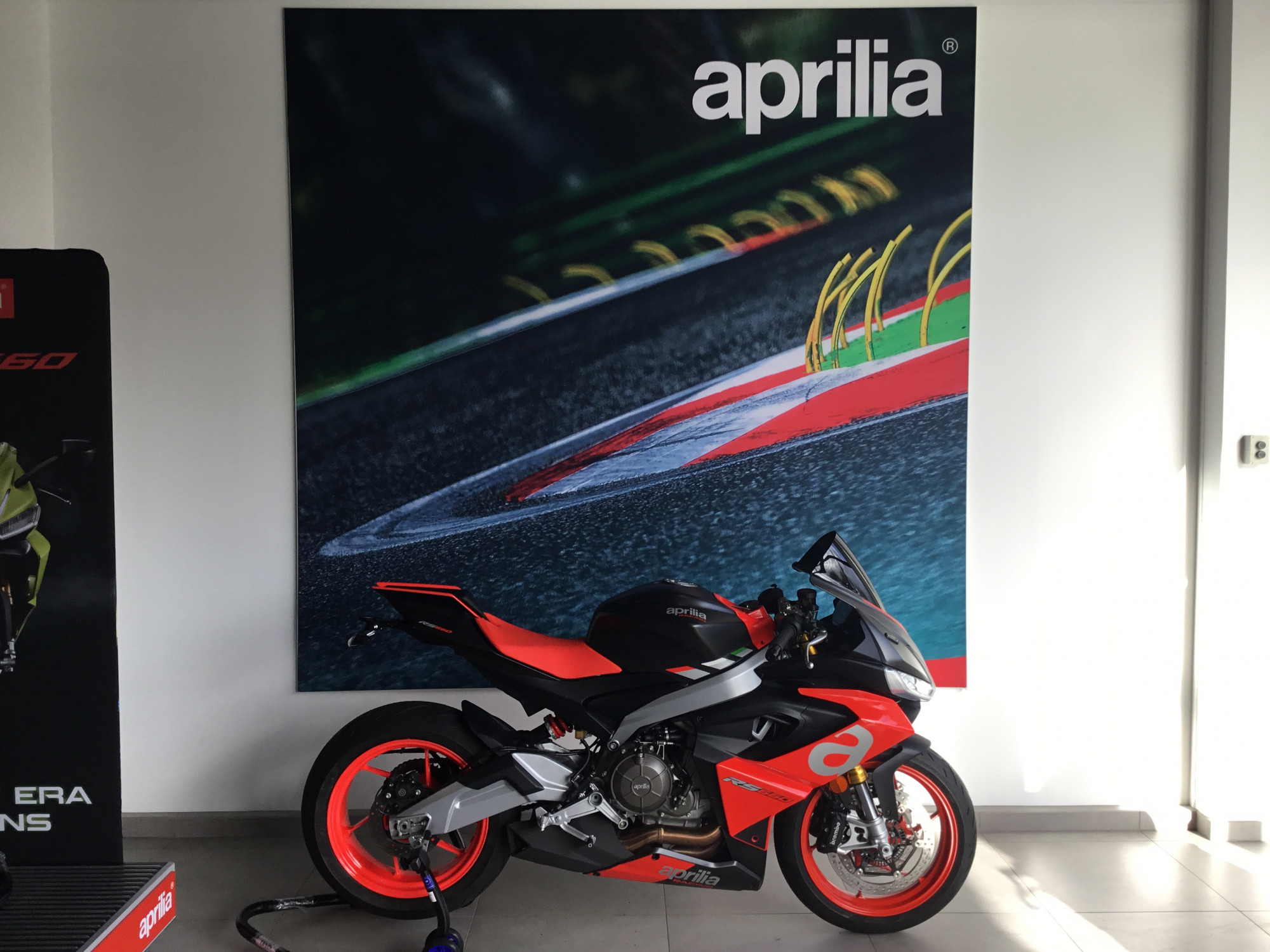 Annonce moto Aprilia RS 660