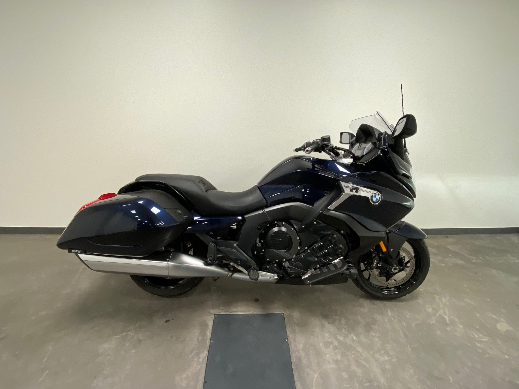 photo de BMW K 1600 B 1600 occasion de couleur  en vente à Epagny n°3