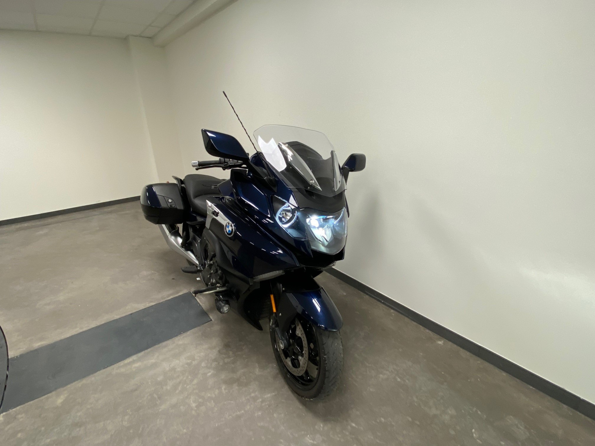 photo de BMW K 1600 B 1600 occasion de couleur  en vente à Epagny n°2