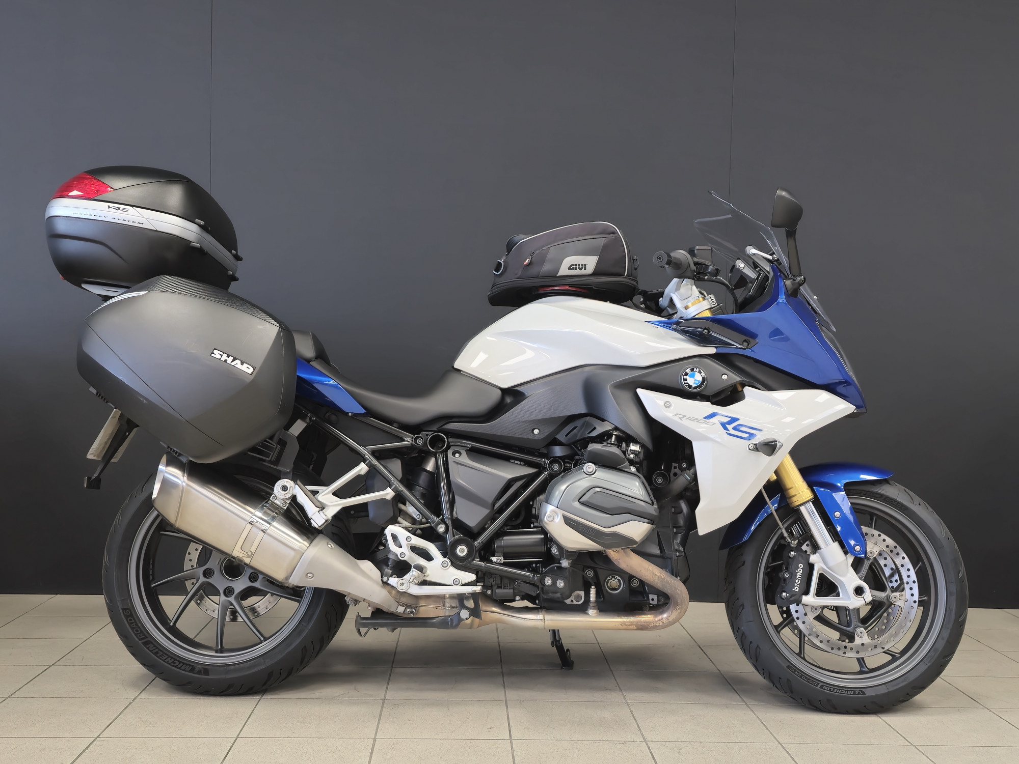 photo de BMW R 1200 RS 1200 occasion de couleur  en vente   Reze