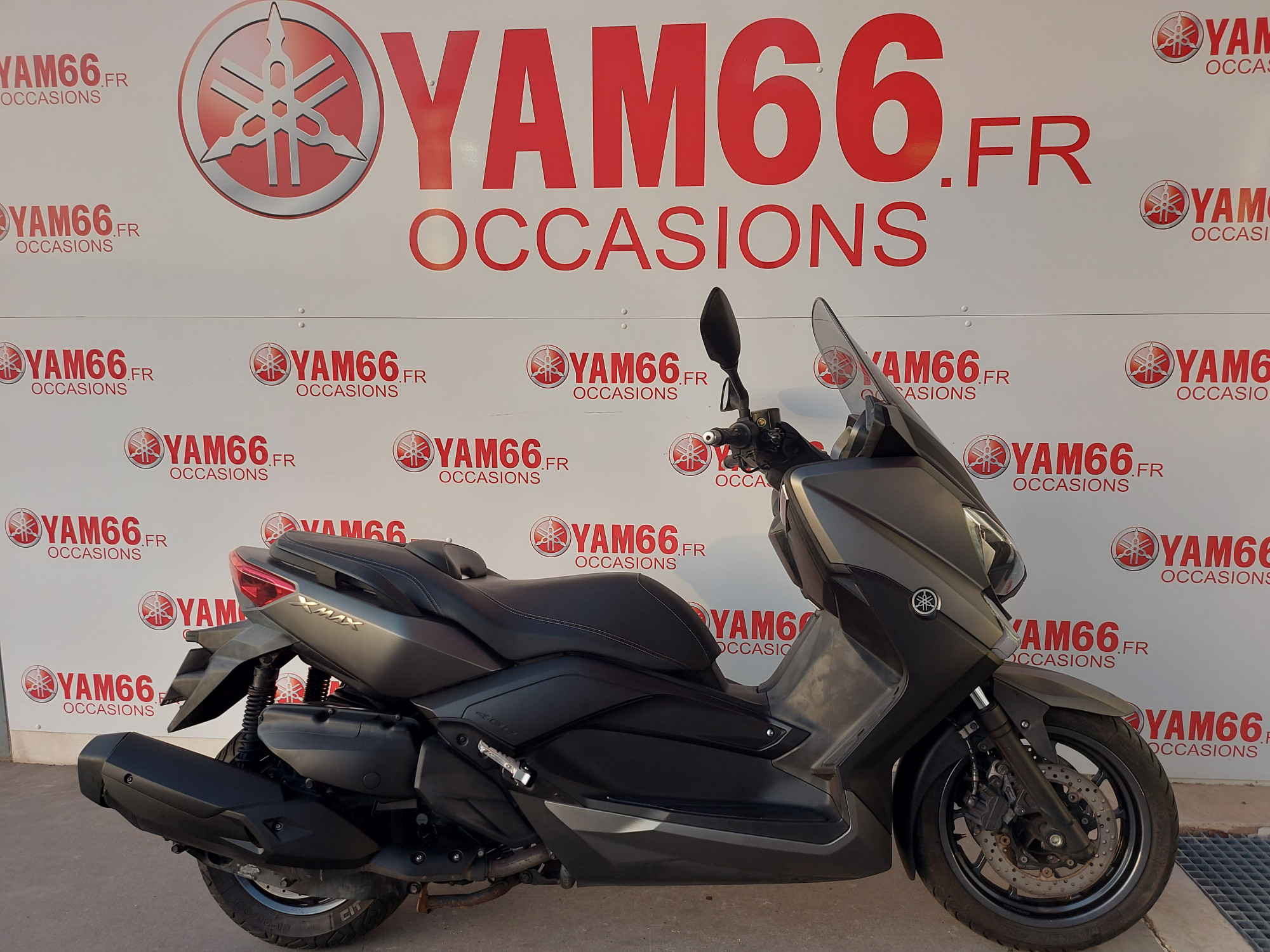 Annonce moto Yamaha XMAX 400 ABS