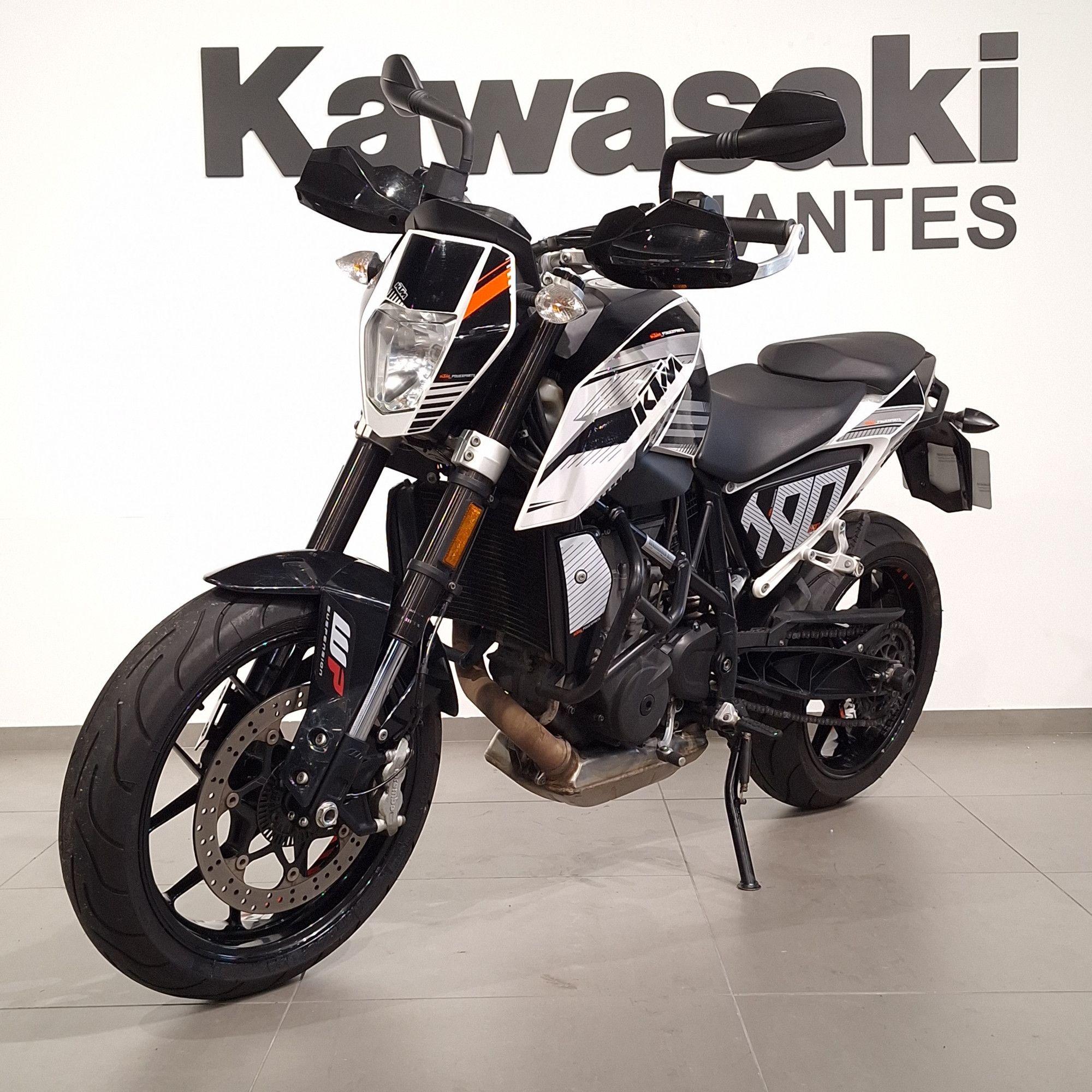 Annonce moto KTM 690 DUKE ABS