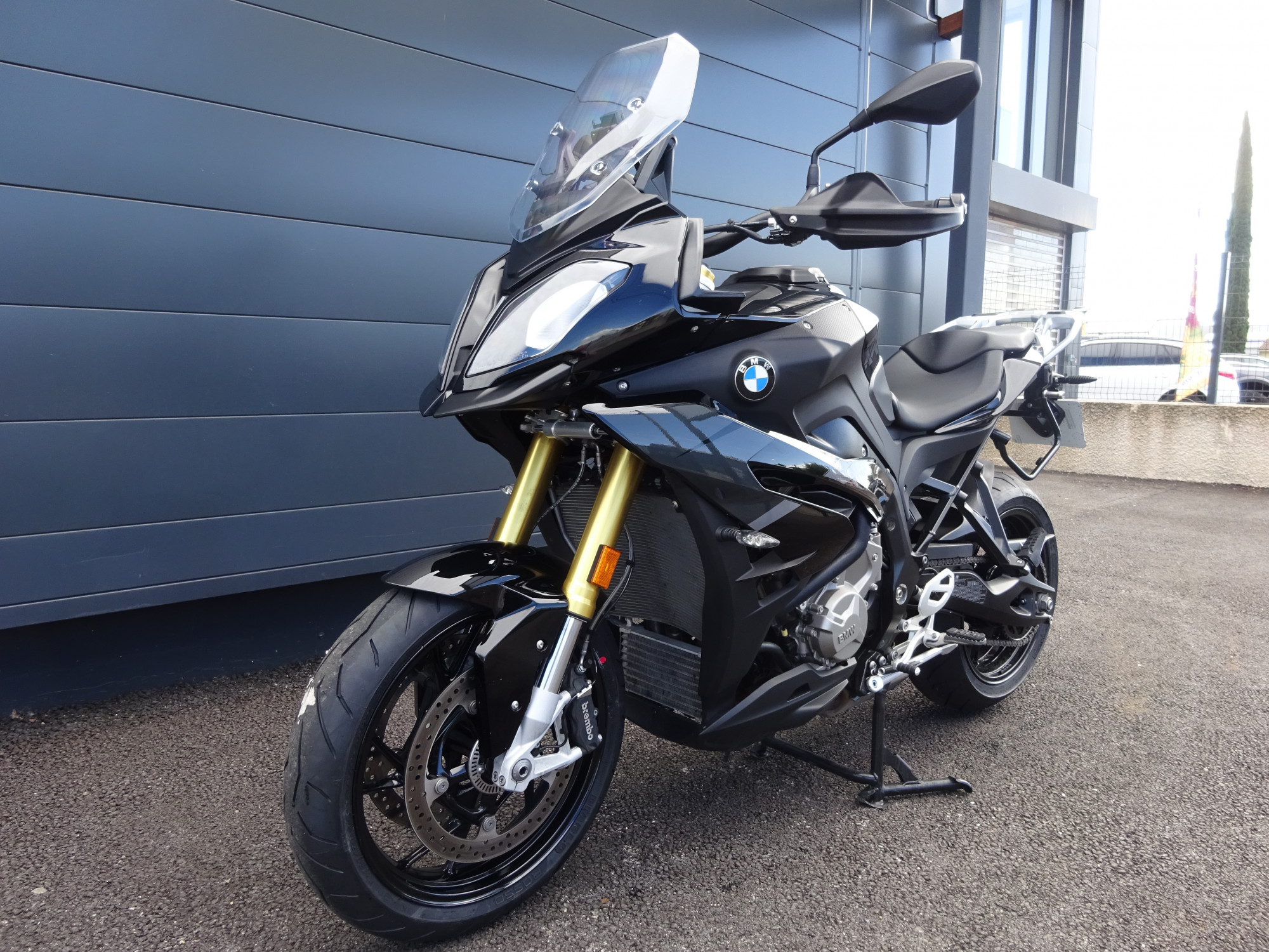 photo de BMW S 1000 XR 1000 occasion de couleur  en vente à Ales n°2