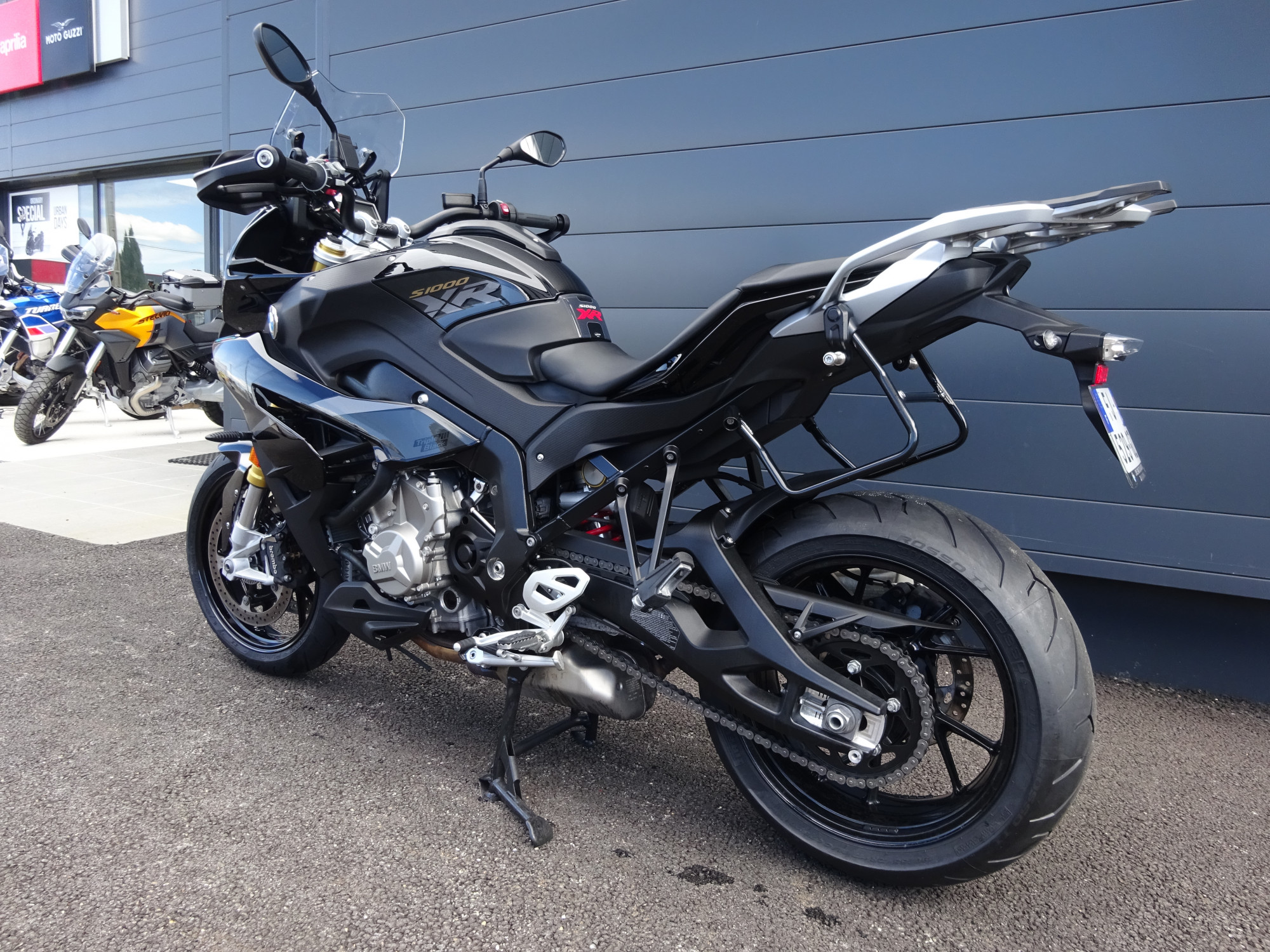 photo de BMW S 1000 XR 1000 occasion de couleur  en vente   Ales